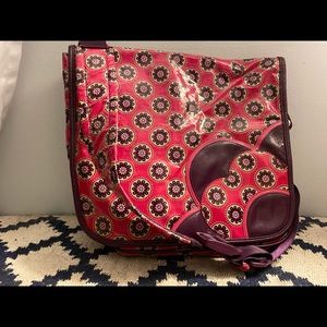Vera Bradley Messenger Bag